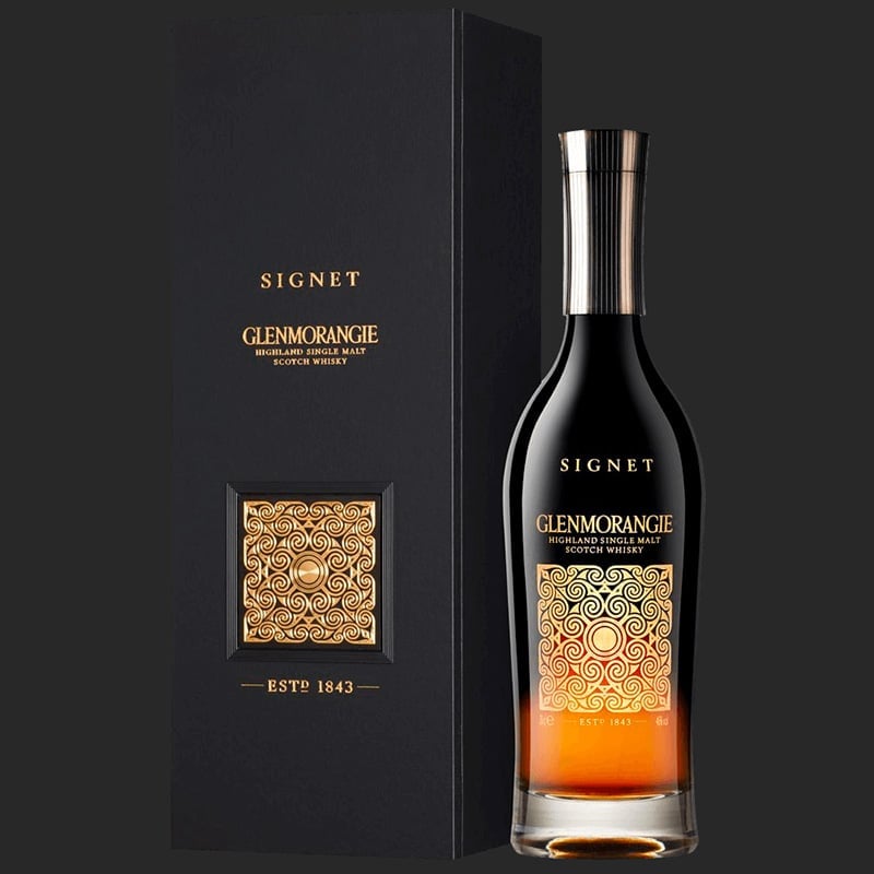 Glenmorangie Signet Single Malt Scotch Whisky